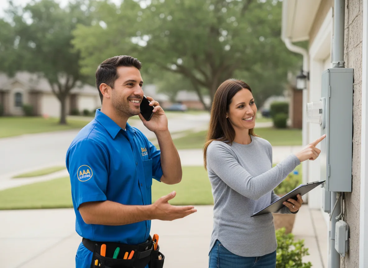 Electrical Repair Jamestown, OH FAQs