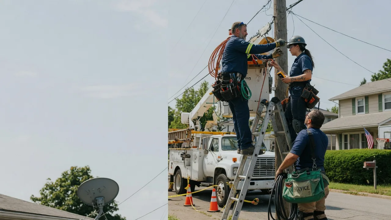 Electrical Repair in Jamestown, OH near me